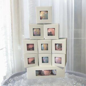 Hand Crafted Bath Bombs
